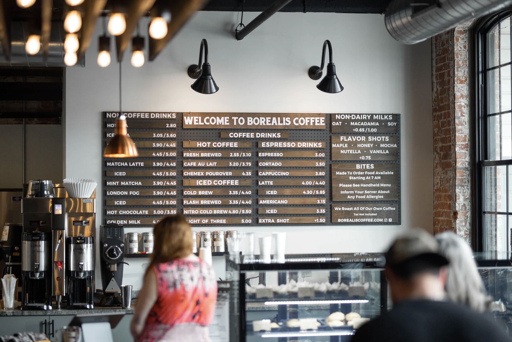 Borealis Coffee Company